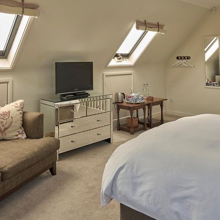 チッピング・ノートン The Old School, Idbury, Ox7 6Ru Bed & Breakfast エクステリア 写真