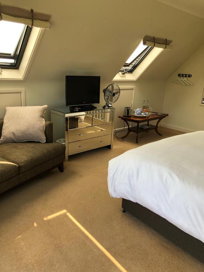 チッピング・ノートン The Old School, Idbury, Ox7 6Ru Bed & Breakfast エクステリア 写真