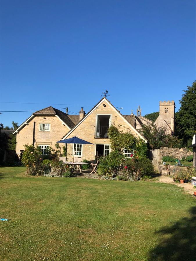 チッピング・ノートン The Old School, Idbury, Ox7 6Ru Bed & Breakfast エクステリア 写真