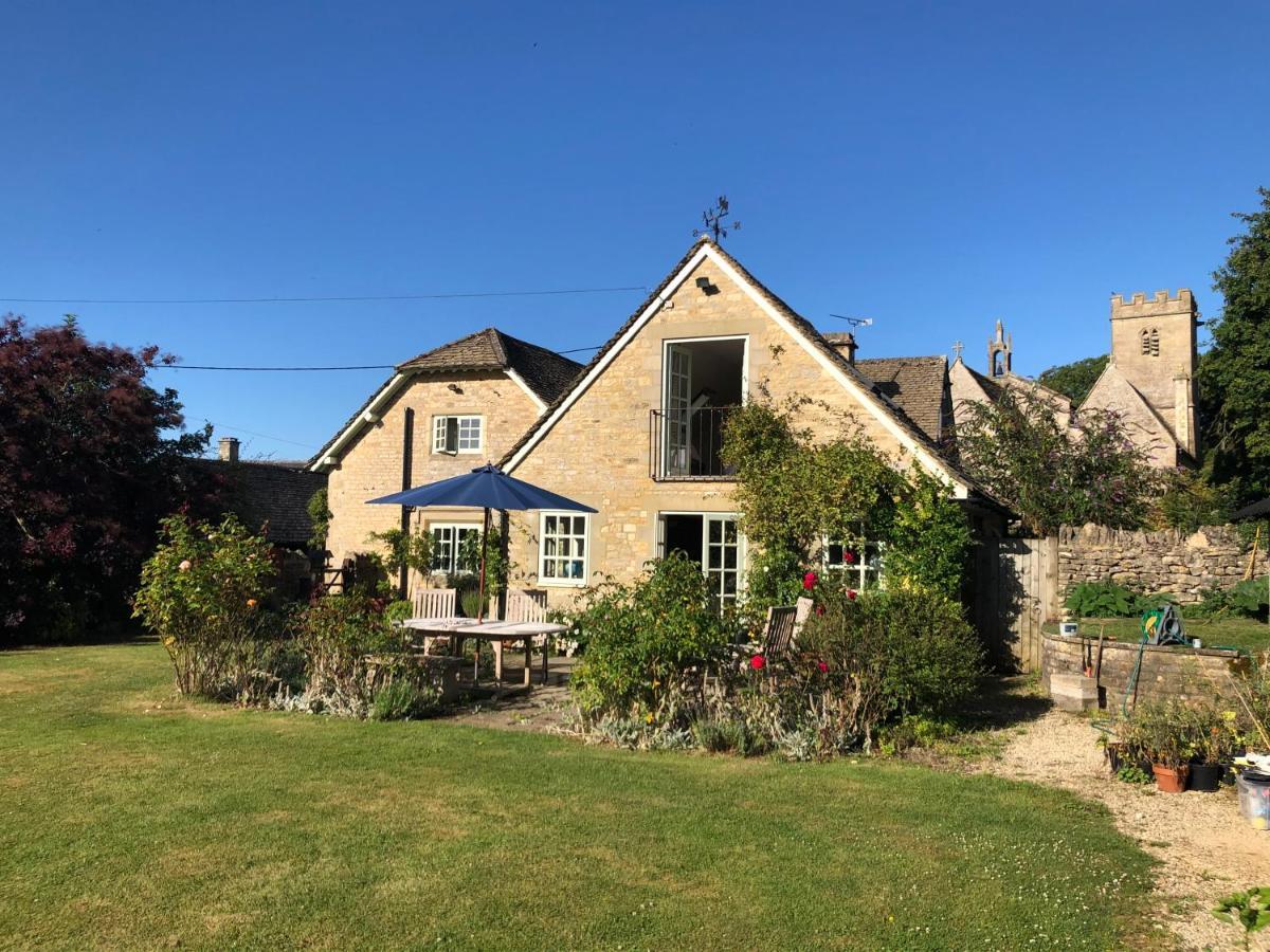 チッピング・ノートン The Old School, Idbury, Ox7 6Ru Bed & Breakfast エクステリア 写真