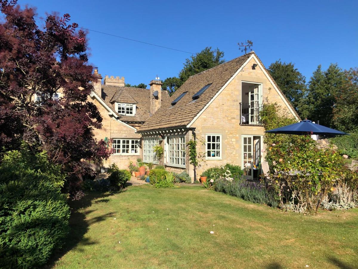チッピング・ノートン The Old School, Idbury, Ox7 6Ru Bed & Breakfast エクステリア 写真