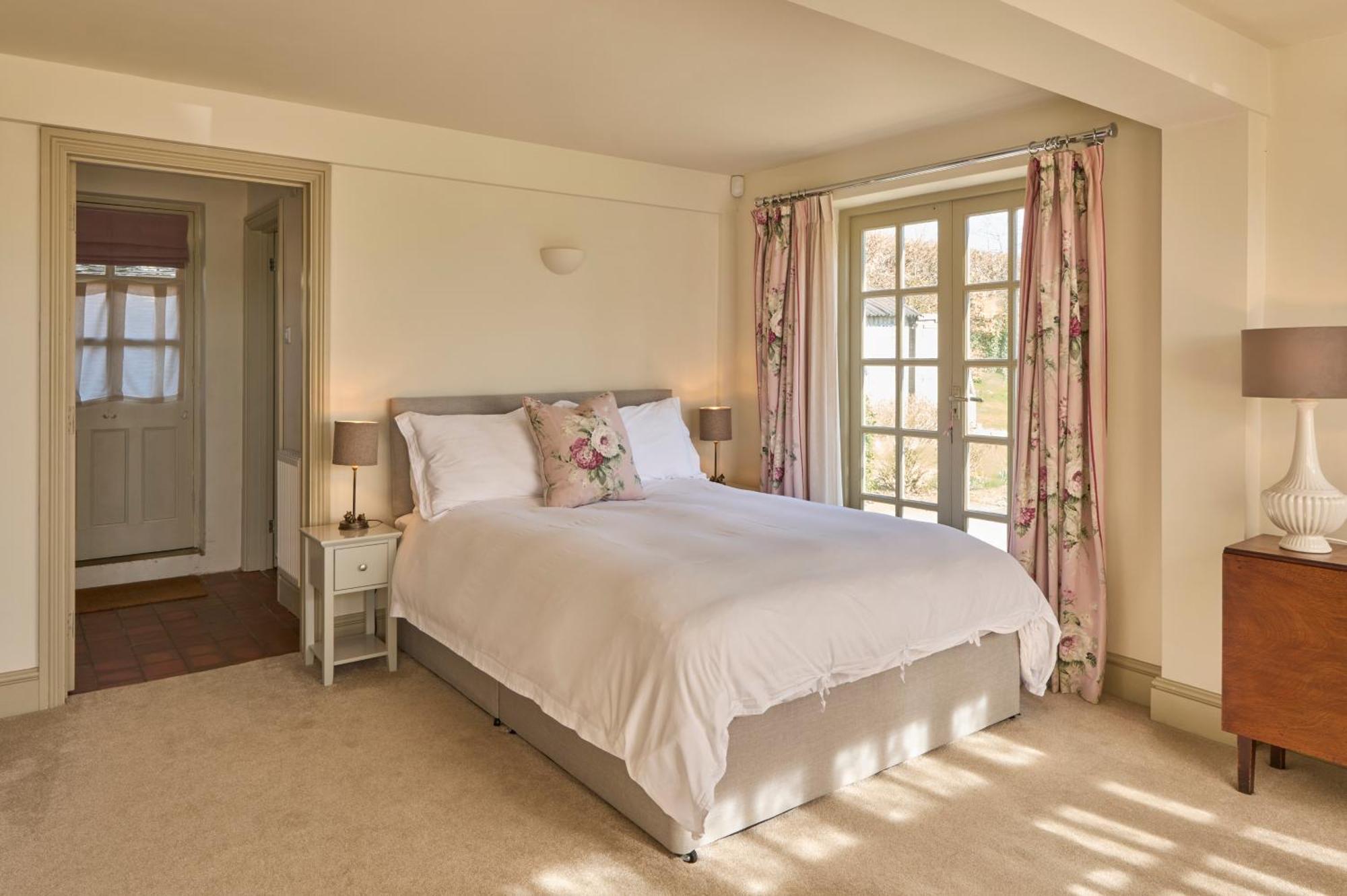 チッピング・ノートン The Old School, Idbury, Ox7 6Ru Bed & Breakfast エクステリア 写真