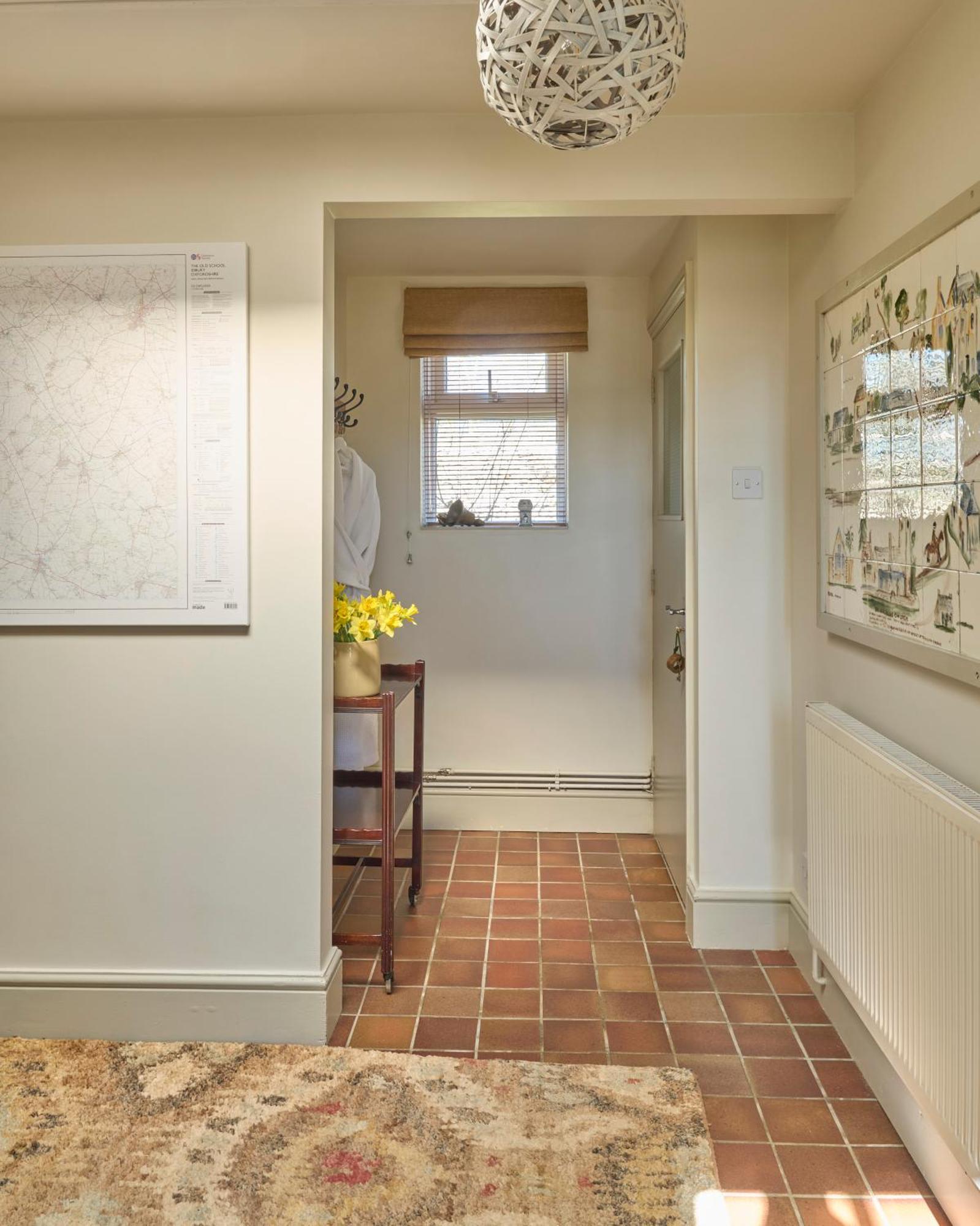 チッピング・ノートン The Old School, Idbury, Ox7 6Ru Bed & Breakfast エクステリア 写真